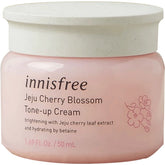 Innisfree Jeju Cherry Blossom Tone Up Cream Jar 50ml